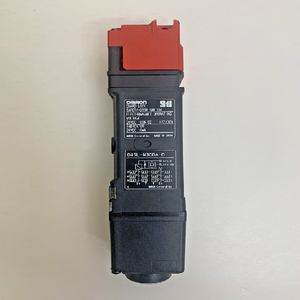 Plc NIB STI สวิตช์ล็อคประตูนิรภัยแบบ 6 หน้าสัมผัส รุ่น D4SL-N3QDA-D - Product Image 1