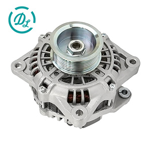 ชุดประกอบไดชาร์จ EexcavaStart Excavator 1516176 1525447 1774592 1774593 2395906 24V 100A DDOD 100 - Product Image 1