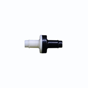 MFPF DCV1605BSN Clapet anti-retour miniature en plastique à structure à une seule palette pour eau, oxygène, air - Product Image 5