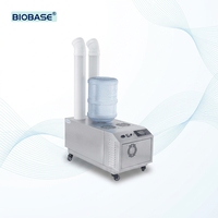 Humidificateur ultrasonique BIOBASE CHINA BKDH-C09ZT, capacité 9 kg/h, humidificateur ultrasonique pour laboratoire