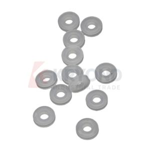 100 pièces M2.184.1111 M2.184.1121 M2.184.1131 joint de soupape 4x10x2mm bague d'étanchéité Durable pour pièces de rechange de Machine d'impression - Product Image 2