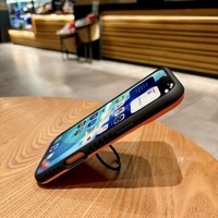 Casing Pelindung Desain Hewan Anti Jatuh dengan Dudukan Magnetik untuk 17 Pro Max & Air