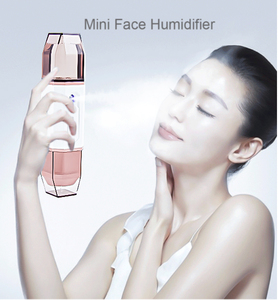 2024 venta al por mayor rociador de niebla Facial portátil gran bronceado Spray piel hidratante de mano Nano iónico <span class=keywords><strong>Mister</strong></span> cara vapor - Product Image 2