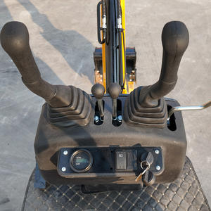 Excavator Mini Crawler Langsung dari Pabrik, Mesin Pompa Tugas Berat, Kabin Terbuka, Excavator Terlaris, Garansi 1 Tahun, Pengiriman Gratis - Product Image 4