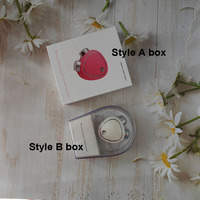 Instrument de beauté lifting du visage à micro-courant V logo personnalisé mini masseur de visage vibrateur outils de beauté à usage domestique massage repos du visage