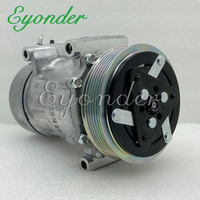 Compresseur AC pour MINI R50 R53 R52 R55 R56 R57 R58 R60 2758433 6942501 64529223392 64522758433 64526942501 2758145 64522758145