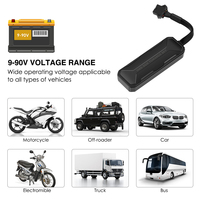Traceur GPS de localisation MiCODUS avec coupure de carburant à distance, démarrage/arrêt du moteur, plateforme de suivi GPS et application gratuite