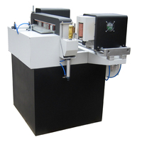 Nouvelle machine de marquage à chaud semi-automatique facile à utiliser pour cartes et papier (220V)