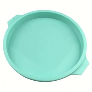 Lot de 3 moules ronds de 4/6/8 pouces pour base de gâteau, en silicone sans BPA, OEM/ODM - Product Image 3