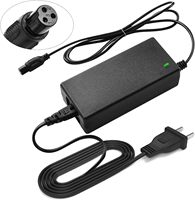 Adaptateur de chargeur de batterie Li-ion 29.4V 2A pour scooter de vélo électrique 7S 24V 25.2V 25.9V 29.4V chargeur de batterie au Lithium Li Ion