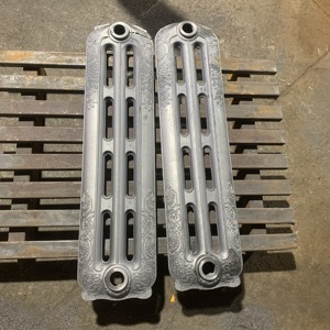 <span class=keywords><strong>Chauffage</strong></span> en <span class=keywords><strong>fonte</strong></span> de 38 pouces de haut <span class=keywords><strong>Radiateur</strong></span> à 3 colonnes Style rétro Rectangle à économie d'énergie Apprêt noir Prix abordable - Product Image 3