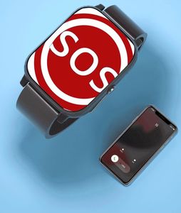 4G <span class=keywords><strong>GPS</strong></span> Đồng Hồ <span class=keywords><strong>Tracker</strong></span> Dễ Dàng Nút SOS IP67 Không Thấm Nước Điện Thoại Di Động Cuộc Gọi Theo Dõi Thiết Bị Beidou Cho Lone Công Nhân Nhựa Cao Su - Product Image 2