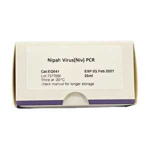 <span class=keywords><strong>Test</strong></span> PCR du virus Nipah (NiV) : haute sensibilité, amplification <span class=keywords><strong>rapide</strong></span>, résultats stables, facile à utiliser - Product Image 2