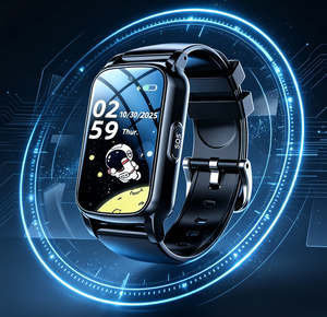 Reloj Inteligente S5 para Niños, Sin Juegos, Sin Anuncios, Llamada de Emergencia SOS, GPS por Voz, Reloj Inteligente para Estudiantes, Niños y Niñas, Varios Colores - Product Image 5