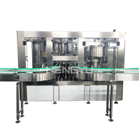 Machine de production de canettes en aluminium pour boissons gazeuses, de haute qualité, automatique, pour canettes de boisson CSD, canettes de soda et mise en conserve