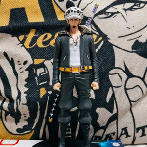 Tenue officielle sous licence Trafalgar Law Film Red Ver. en gros Figurine en PVC, jouet de collection pour les fans de One Piece, boîte d'origine - Product Image 5