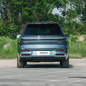 รถยนต์<span class=keywords><strong>มือ</strong></span><span class=keywords><strong>สอง</strong></span> Geely <span class=keywords><strong>Galaxy</strong></span> M9 Hybrid SUV ปี 2025 รถหรู พวงมาลัยซ้าย เบาะหนัง ระบบช่วยขับขี่ รถยนต์ Geely พร้อมมัดจำ - Product Image 6