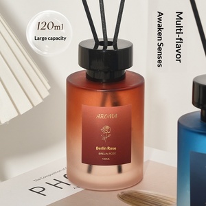 Difusor de Aroma Zen para Todas las Estaciones, Aroma Duradero, Adorno para el Hogar, Dormitorio, Coche, Fragancia Líquida - Product Image 2