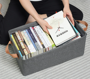 Boîte de rangement pliable pour vêtements et jeans, design moderne, organisation de rangement pour placard - Product Image 5
