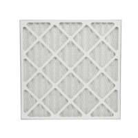 Filtre à air plissé à haute efficacité personnalisé, nouveau, primaire, cadre en aluminium, pré-filtre EN779 classe G4, haute efficacité pour la ventilation de l'air