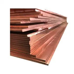 New design sheet of copper