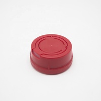 Bouchons de bouteille en plastique personnalisables de 1L et 4L avec bec verseur pour bouteilles d'huile moteur