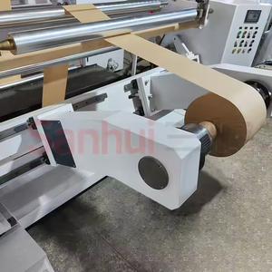 Tự động độ chính xác cao CuộN để cuộn cán thư giãn tua lại máy rạch Chiều rộng Vật liệu 1000-1100mm - Product Image 3