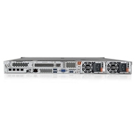 Serveur double socket SR630 V2 1U, configuration de stockage flexible, nœud de calcul haute performance à usage général pour centre de données