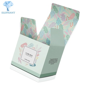 Caja de Embalaje para Crema Facial de Papel Recubierto con Logotipo de Marca Personalizado, en Oferta - Product Image 3