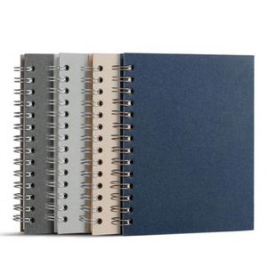 Spiral Notebook Custom Printed Logo School Office Hardcover Planner Paper Daily <b>Note</b> <b>Book</b> for Gift - Product Image 1