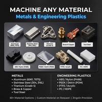 Écrous et fixations en acier inoxydable et laiton usinés sur mesure par CNC, pièces métalliques de haute précision pour l'assemblage automobile et mécanique