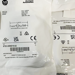 مستشعر تقارب جديد طراز 872C-D10NE30-A2 ثنائي السلك تيار مستمر NO مسافة الكشف 10 مم - Product Image 4