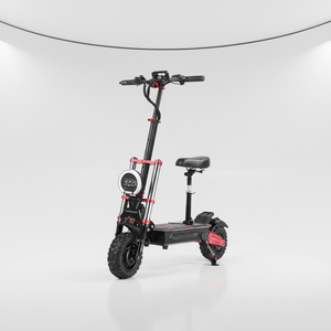 Scooter S5 60V 38Ah 90-120km Motor Dual 11 Pulgadas Todoterreno Eléctrico para Adultos - Product Image 1
