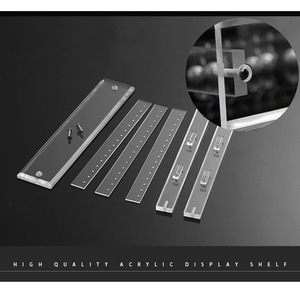 Soporte de exhibición de joyería acrílico ecológico más vendido para pendientes en tiendas minoristas - Product Image 5
