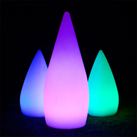 Lámpara de Mesa LED Moderna para Restaurante, Recargable, Múltiples Colores, Bares, Dormitorio, Hotel, Luces Decorativas
