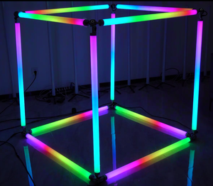 Tube Lumières Led Led Rgb Programmable Pixel Light Stage Lights pour Stage bar Club et Dance Party Wedding Night <span class=keywords><strong>Tour</strong></span> - Product Image 4