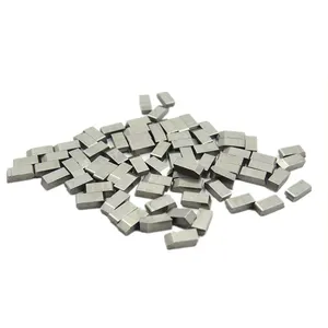 Stump Cutter Replacement Tip Sawmill Industry Carbide Saw Teeth Pretinned Cemented Carbide Tips Circular Saw Tips For Retipping