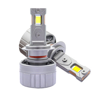 QIDEWIN H4 <b>LED</b> <b>Headlight</b> 70W 30000LM High Power Car Light Bulb for Auto Lighting - Product Image 3