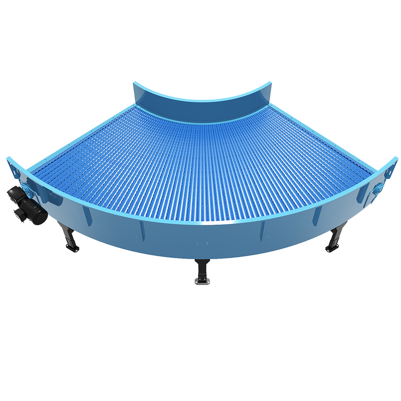 Hongsbelt Corrugated cardboard Conveyor Belt Plastic