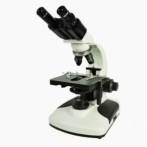 YJ-2020B phòng thí nghiệm quang học sinh viên ống nhòm kính hiển vi sinh học microscopio kỹ thuật số 1000X - Product Image 3