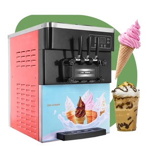 <span class=keywords><strong>Macchina</strong></span> per Gelato Soft da Banco Commerciale, Piccola, <span class=keywords><strong>Usata</strong></span>, Prezzo di <span class=keywords><strong>Vendita</strong></span>, per Casa e Pakistan - Product Image 1