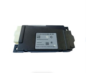 Neues Zündsteuergerät & Startschalter für W253/W213/W222/W205 (OE 2139002226) – 1 Jahr Garantie - Product Image 1