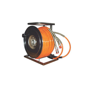 Enrouleur de tuyau d'air rétractable Koreel PAR-810 à rembobinage automatique par ressort pour outil pneumatique - Product Image 4