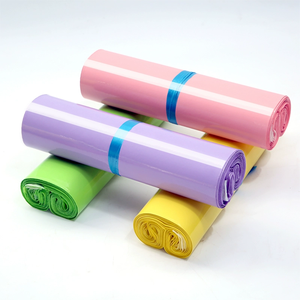 Sobres de Polietileno Ecológicos y Resistentes de 120 Micras, Autosellables, Resistentes a Impactos, Impermeables, Bolsas de Plástico para Envíos Express, Bolsas de HDPE - Product Image 2
