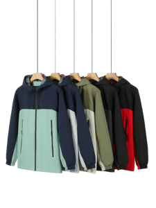 Custom Logo Outdoor <strong>Work</strong> Wear Uniform Soft Shell Waterproof Windproof Polar <strong>Fleece</strong> 3-in-1 Waterproof Fabric <strong>Work</strong> Jacket - Product Image 1