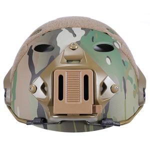 Sinairsoft Fast Black FG OD Color Helmet <b>Accessory</b> Mount Adapter Made of Durable Plastics Material for <b>Hunting</b> <b>Accessories</b> - Product Image 2