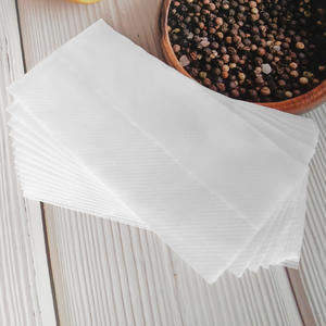 กระดาษเช็ดปากแบบใช้แล้วทิ้งผ้าเช็ดปากสำหรับมื้อค่ำแบบนุ่มสำหรับร้านอาหารปาร์ตี้กระดาษเช็ดปาก1/2/3ชั้นตามสั่ง - Product Image 2