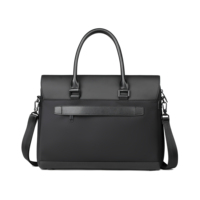 Sac à bandoulière pour homme de haute qualité en gros, pour les déplacements quotidiens, léger, grande capacité, imperméable, pour documents, ordinateur portable, mallette