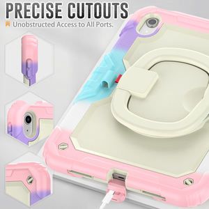 Étui rotatif de <span class=keywords><strong>protection</strong></span> multifonctionnel pour <span class=keywords><strong>iPad</strong></span> 10e 10.<span class=keywords><strong>9</strong></span> pouces 2022 Protecteur double modes d'affichage Commandes en gros - Product Image 4