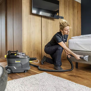 Aspirateur industriel <span class=keywords><strong>Puzzi</strong></span> 8/1 à pulvérisation et extraction, état neuf ou d'occasion, pour le nettoyage des tapis, des voitures, des rideaux, des canapés, etc. - Product Image 4